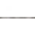 Cersanit Metal Silver Border glossy  border 2X60