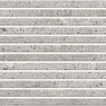Cersanit WT1016 Moonrow Grey Lamel Structure Satin Rect falicsempe 29×89