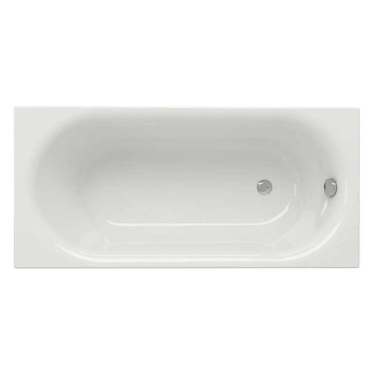 octavia-150.jpg Cersanit Octavia 150×70 Egyenes Kád - Image 1