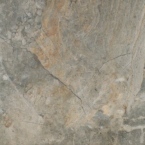 rustykgraphite42x42_-1000x1000x90.jpg Cersanit Rustyk Grey padlólap 42x42 - Image 1